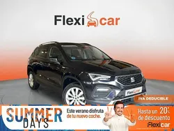 Negro Usado 2023 Seat Ateca Reference SUV | 17.990 € (Precio justo)
