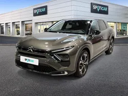 Gris Usado 2022 Citroën C5 X Shine Berlina | 42.800 €