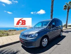 Gris / plata Usado 2023 VW Caddy Monovolumen | 21.500 € (Super precio)