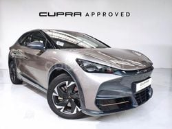 Eléctrico Usado 2025 Cupra Tavascan Endurance SUV | 33.990 € (Buen precio)