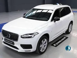 Blanco Usado 2019 Volvo XC90 Business Edition SUV | 35.380 € (Buen precio)