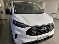 Blanco Usado 2023 Ford Transit Custom Trend Van | 27.995 € (Precio justo)