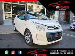Blanco Usado 2019 Citroën C1 Feel Utilitario | 8990 € (Precio justo)