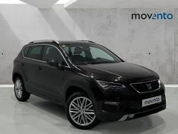 Marrón Usado 2020 Seat Ateca XCELLENCE SUV | 22.990 € (Precio justo)