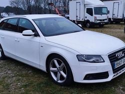 Blanco Usado 2010 Audi A4 Familiar | 9000 € (Precio justo)