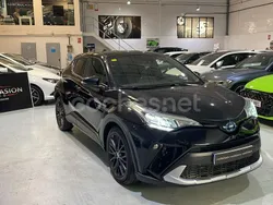Negro Usado 2020 Toyota C-HR Edition SUV | 22.990 € (Buen precio)