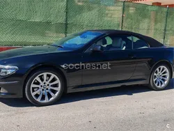 Negro Usado 2007 BMW 630 Cabriolet Descapotable | 17.500 €