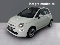 Blanco Usado 2022 Fiat 500 Dolcevita Berlina | 11.600 € (Precio justo)