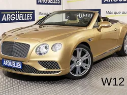 Beige Usado 2017 Bentley Continental Berlina | 137.500 €