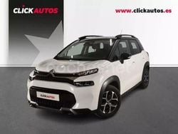 Blanco Usado 2024 Citroën C3 Aircross PureTech SUV | 14.800 € (Precio justo)