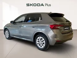 Gris Usado 2024 Skoda Fabia Selection | 17.900 € (Un poco caro)