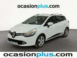 Blanco Usado 2013 Renault Clio IV Dynamique | 8650 € (Precio justo)