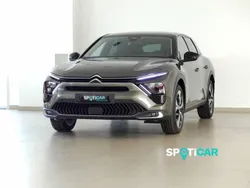 Gris Usado 2023 Citroën C5 X Feel Berlina | 28.895 €
