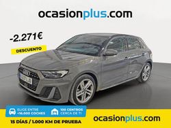 Gris Usado 2020 Audi A1 S-Line | 22.790 € (Precio justo)