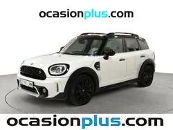Gris Usado 2021 Mini Cooper S Countryman SUV | 24.455 € (Super precio)
