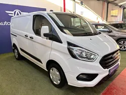 Blanco Usado 2022 Ford Transit Custom Trend Van | 19.990 € (Buen precio)