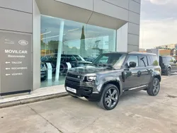 Gris / plata Usado 2022 Land Rover Defender SUV | 104.900 €