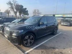 Negro Usado 2019 BMW X7 SUV | 50.000 € (Caro)