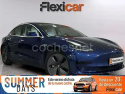 Eléctrico Usado 2019 Tesla Model 3 Berlina | 20.790 € (Un poco caro)