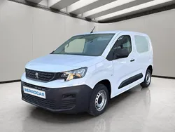Blanco Usado 2020 Peugeot Partner Monovolumen | 12.750 €