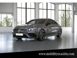 Gris / plata Usado 2021 Mercedes CLA250e Berlina | 34.900 € (Caro)