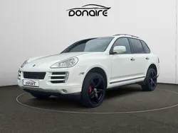 Blanco Usado 2009 Porsche Cayenne SUV | 13.990 € (Super precio)