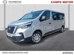 Gris / plata Usado 2023 Nissan Primastar Monovolumen | 34.500 € (Un poco caro)