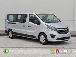 Gris Usado 2018 Opel Vivaro S Van | 19.900 € (Precio justo)