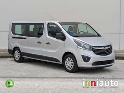 Gris Usado 2018 Opel Vivaro S Van | 19.900 € (Buen precio)