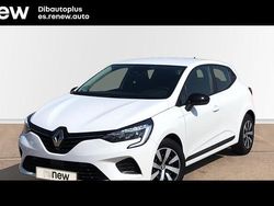 Blanco Usado 2023 Renault Clio V Equilibre Berlina | 13.500 € (Buen precio)