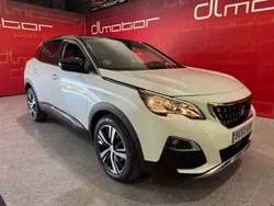 Blanco Usado 2018 Peugeot 3008 Allure SUV | 17.999 € (Precio justo)