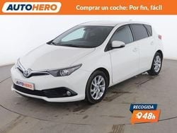 Blanco Usado 2015 Toyota Auris Hybrid Active Utilitario | 12.999 € (Precio justo)