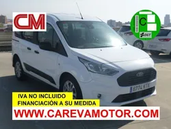 Blanco Usado 2019 Ford Tourneo Connect Trend Monovolumen | 14.890 € (Super precio)
