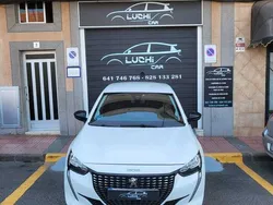 Blanco Usado 2022 Peugeot 208 Active Utilitario | 10.700 € (Super precio)