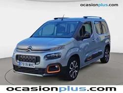 Gris Usado 2023 Citroën Berlingo Business Class Monovolumen | 18.610 € (Precio justo)