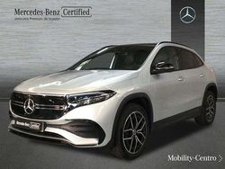 Plateado Usado 2023 Mercedes EQA250+ SUV | 37.900 € (Precio justo)