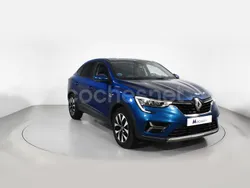 Azul Usado 2023 Renault Arkana Equilibre SUV | 25.100 € (Precio justo)