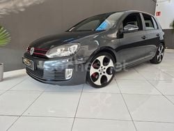 Negro Usado 2011 VW Golf VI GTI Berlina | 13.400 € (Precio justo)