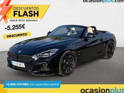 Negro Usado 2019 BMW Z4 M Sport Coupe | 43.545 € (Buen precio)