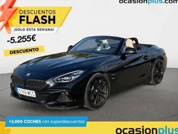 Negro Usado 2019 BMW Z4 M Sport Coupe | 43.545 € (Precio justo)