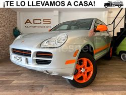 Gris / plata Usado 2005 Porsche Cayenne SUV | 19.990 €
