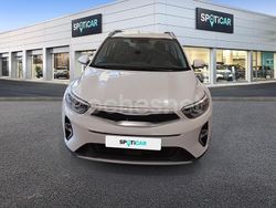 Blanco Usado 2024 Kia Stonic SUV | 19.600 € (Precio justo)