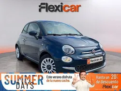 Azul Usado 2022 Fiat 500 Dolcevita Utilitario | 12.990 € (Precio justo)