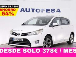 Blanco Usado 2014 Toyota Verso Advance Monovolumen | 11.750 € (Buen precio)