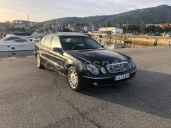 Mercedes E270