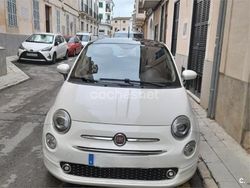 Blanco Usado 2018 Fiat 500 Lounge Berlina | 8500 € (Precio justo)