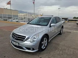 Gris / plata Usado 2012 Mercedes R350 Monovolumen | 10.999 € (Super precio)