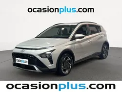 Blanco Usado 2022 Hyundai Bayon SUV | 12.719 € (Precio justo)
