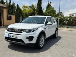 Blanco Usado 2017 Land Rover Discovery Sport Pure SUV | 12.500 € (Super precio)