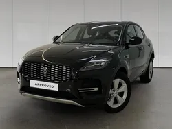 Negro Usado 2022 Jaguar E-Pace S SUV | 29.900 € (Precio justo)